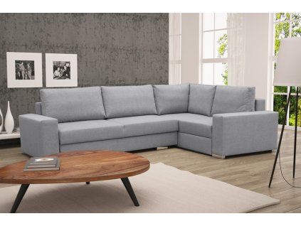 Sedací souprava Toro P sv.šedá