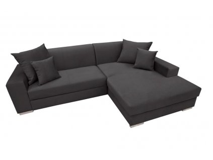 Sedací souprava Mexicana P tm.šedá