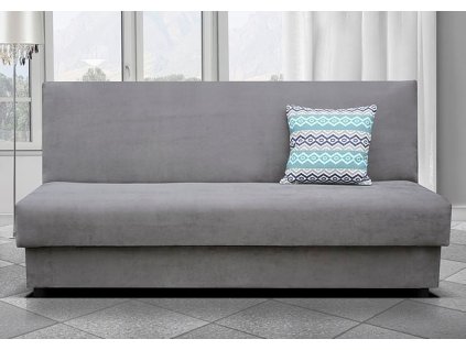 Pohovka Deli Mini šedá