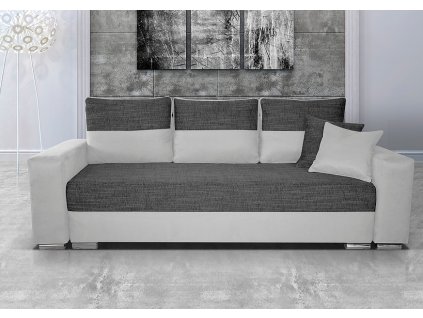 Pohovka Tara sv.šedá