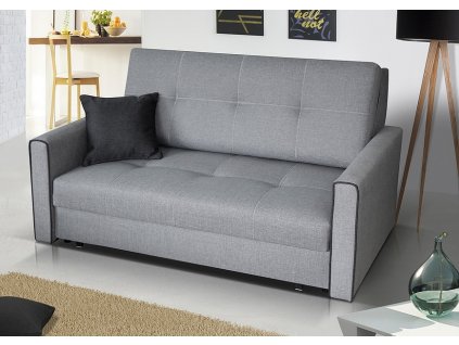 Pohovka Vivian Bis III šedá