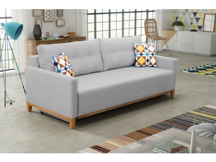 Pohovka Aristo šedá