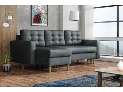 Sedací souprava Anabel UNI šedá