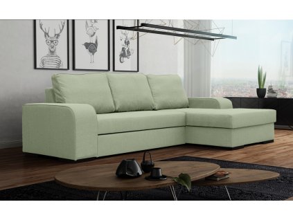 Sedací souprava Frogo P zelená