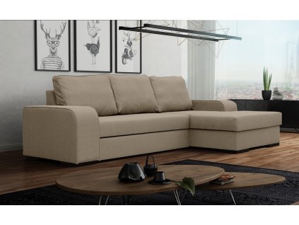 Sedací souprava Frogo P béžová