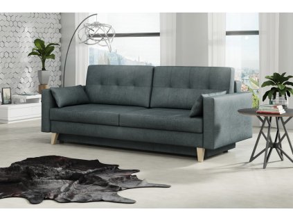 Pohovka Mariana Paros šedá