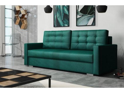 Pohovka Maxwell zelená