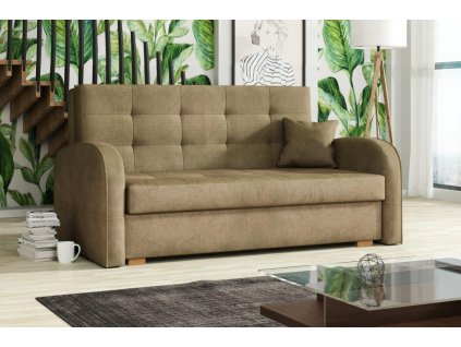 Rozkládací křeslo Vivian Gold III - Paros 03