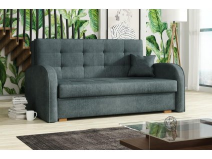 Rozkládací křeslo Vivian Gold III - Paros 06