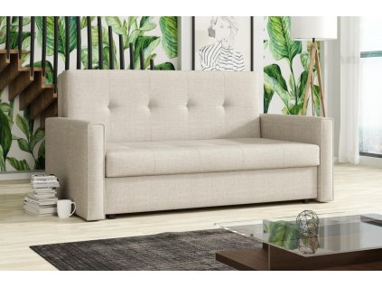 Pohovka Vivian Bis III béžová