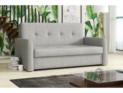 Pohovka Vivian Bis III béžovo-šedá