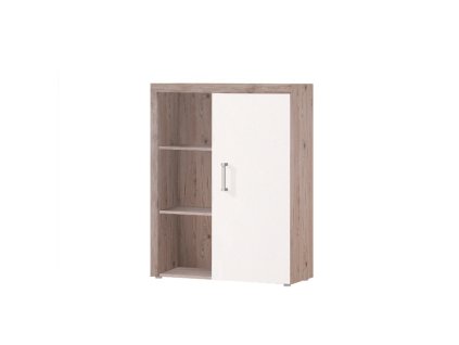 komoda cream biela cheris3 01 oprava