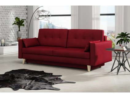 Pohovka Mariana bordó