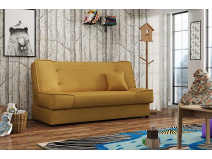 Pohovka Bega Enjoy oranžová