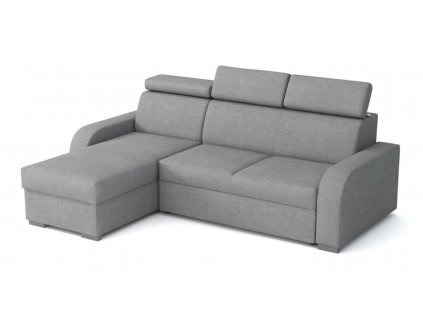 Sedací souprava Norway UNI OTO-2F světle šedá