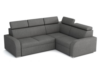 Sedací souprava Norway UNI 2F-R-1 šedá