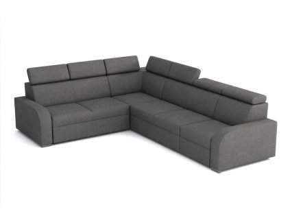 Sedací souprava Norway UNI 2F-R-2U-1 šedá