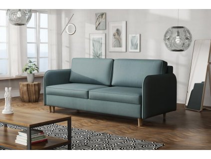 Pohovka Glorie světle zelená