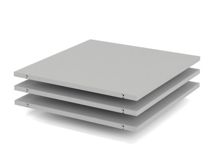 Police Lutta malá 159 silver grey