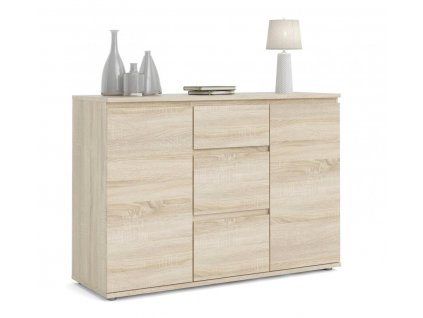 Komoda Nibby 251 dub sonoma