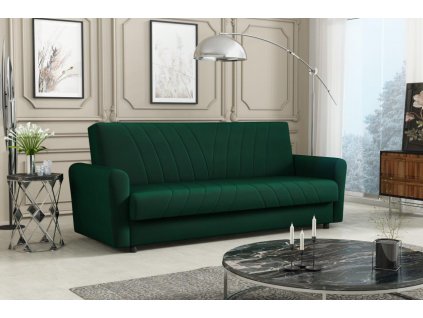Pohovka Lana zelená