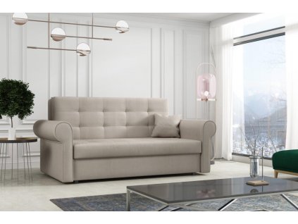 Pohovka Vivian Silver III béžová