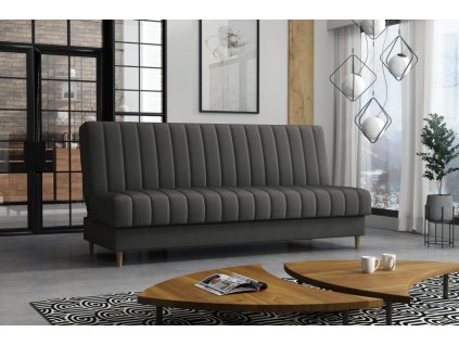 Pohovka Ejmy Zanzibar šedá