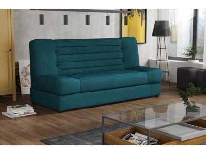 Pohovka Missy tyrkysová