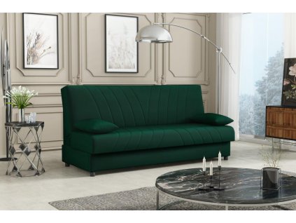 Pohovka Chloe zelená