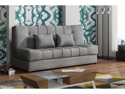 Pohovka Sun Enjoy světle šedá