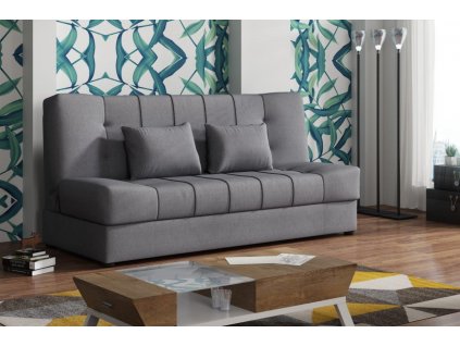 Pohovka Sun Look šedá