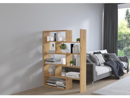 Knihovna Marlin 01 artisan