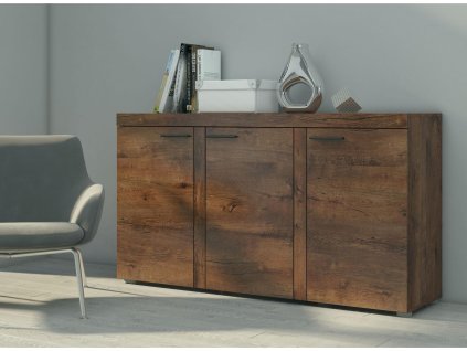 Komoda Rizo 3D dub lefkas