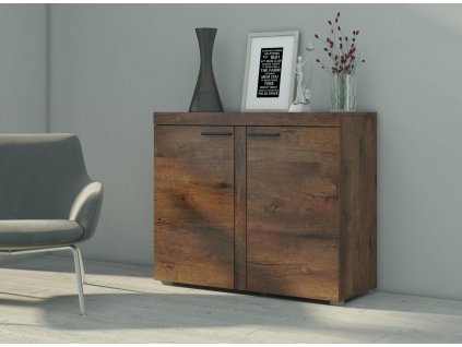 Komoda Rizo 2D dub lefkas