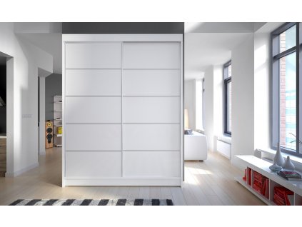 Skříň Camila IV150 bílá