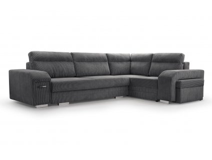 Sedací souprava Alvin P Lincoln 90 šedá