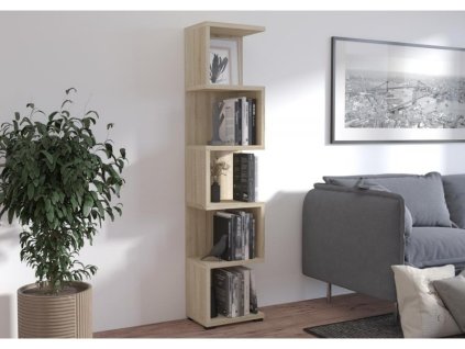 Knihovna Marek 01 sonoma