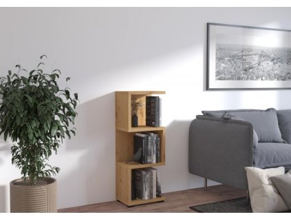 Knihovna Marek 02 artisan