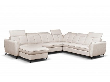 Sedací souprava ROSSO OT-2F-R-2 (Varianta Cloud 3, Orientace levá)