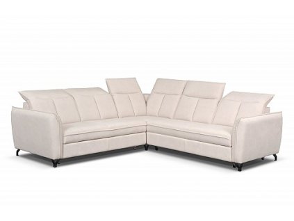 Sedací souprava ROSSO 2F-R-2 (Varianta Cloud 3, Orientace levá)