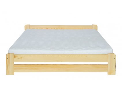 Postel CORIA 099 šířka 160 cm výběr barev (barva bor-bez moření borovice)