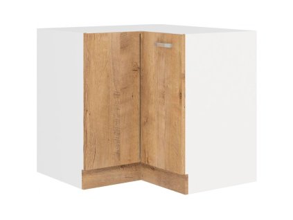 Kuchyňská skříňka Sally 90x90 DN 1F BB lefkas