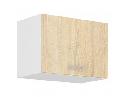 Kuchyňská skříňka Sally 50 cm, dub sonoma, moderní design, 40x31 cm