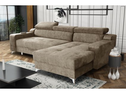 Sedací souprava Darina P béžová