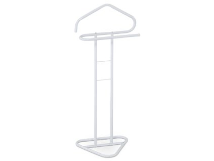 Němý sluha, kov, bílá, 81119 WT (Barva Bílá)