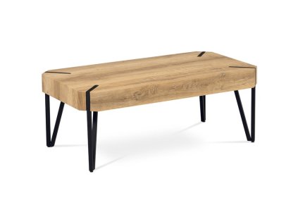 Konferenční stolek 110x60x42cm, mdf, dub, AHG-241 OAK2 (Barva Přírodní)
