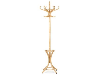 Věšák, masiv, přírodní, F-2059 NAT (Barva Přírodní)