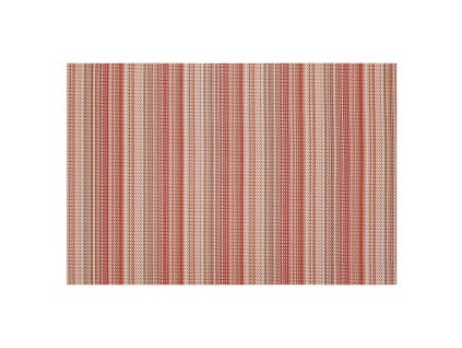 Prostírání plastové - pruhované, 45 x 30 cm (Barva Vícebarevná)