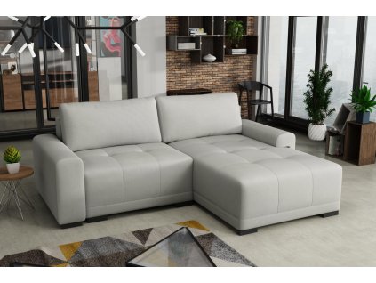 Sedací souprava Manon UNI světle šedá