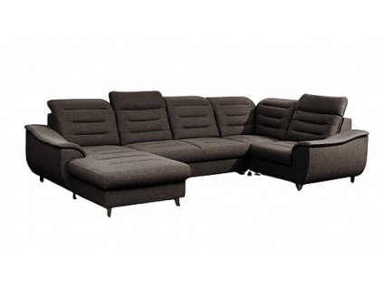 Sedací souprava BALBOA OT-2F-R-1 "U1" (AKCE) (Varianta Primo 88, Orientace levá)